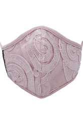 Cardinal Femme Sequin Daily Mask 10